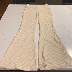 Aerie wide leg pants